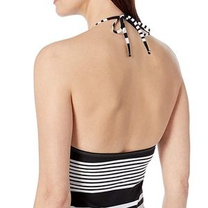 La Blanca swim top